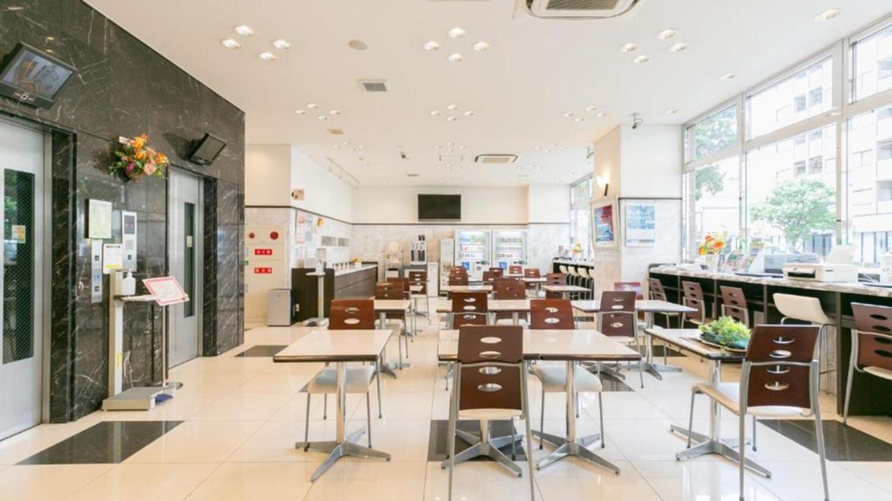 Toyoko Inn Misato-Chuo Ekimae Misato  Εξωτερικό φωτογραφία