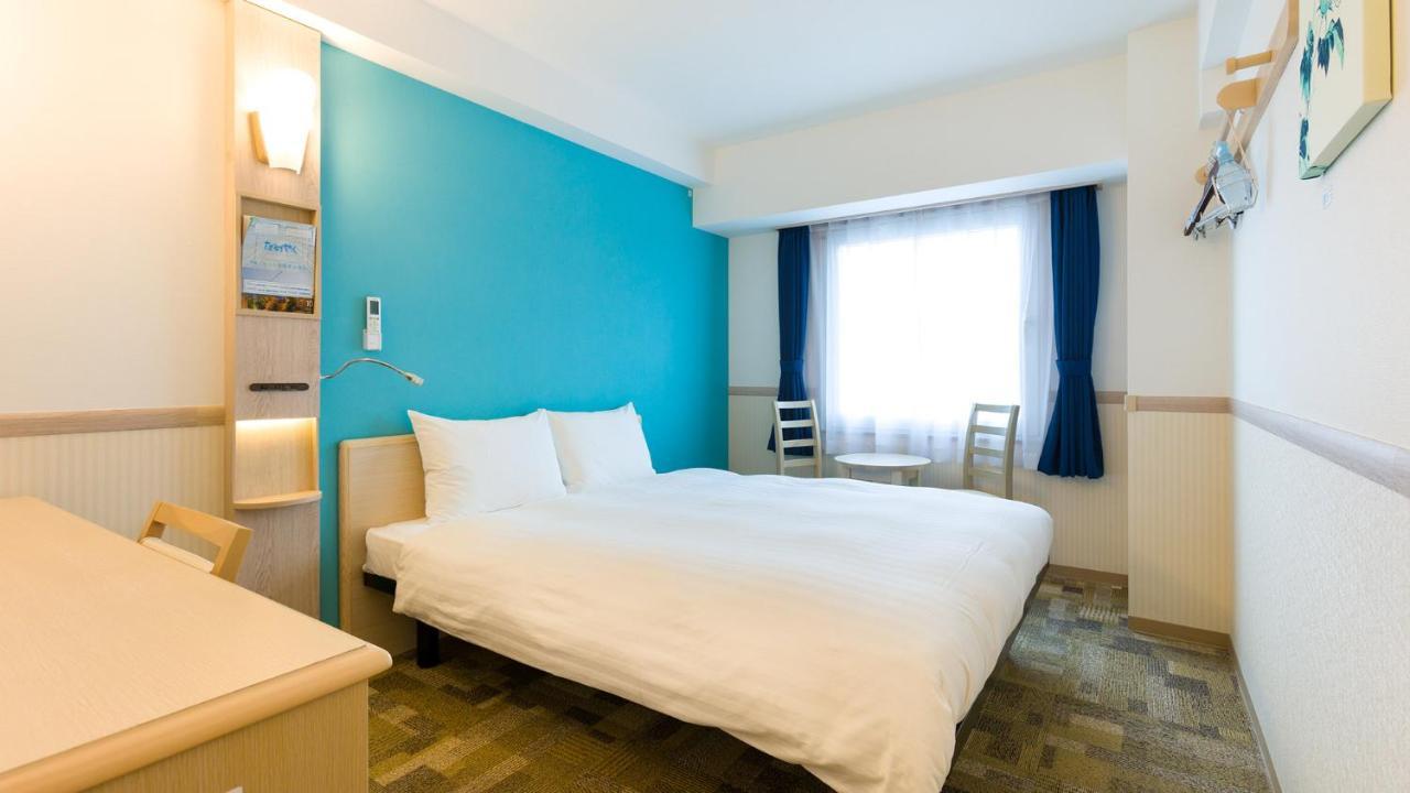 Toyoko Inn Misato-Chuo Ekimae Misato  Εξωτερικό φωτογραφία