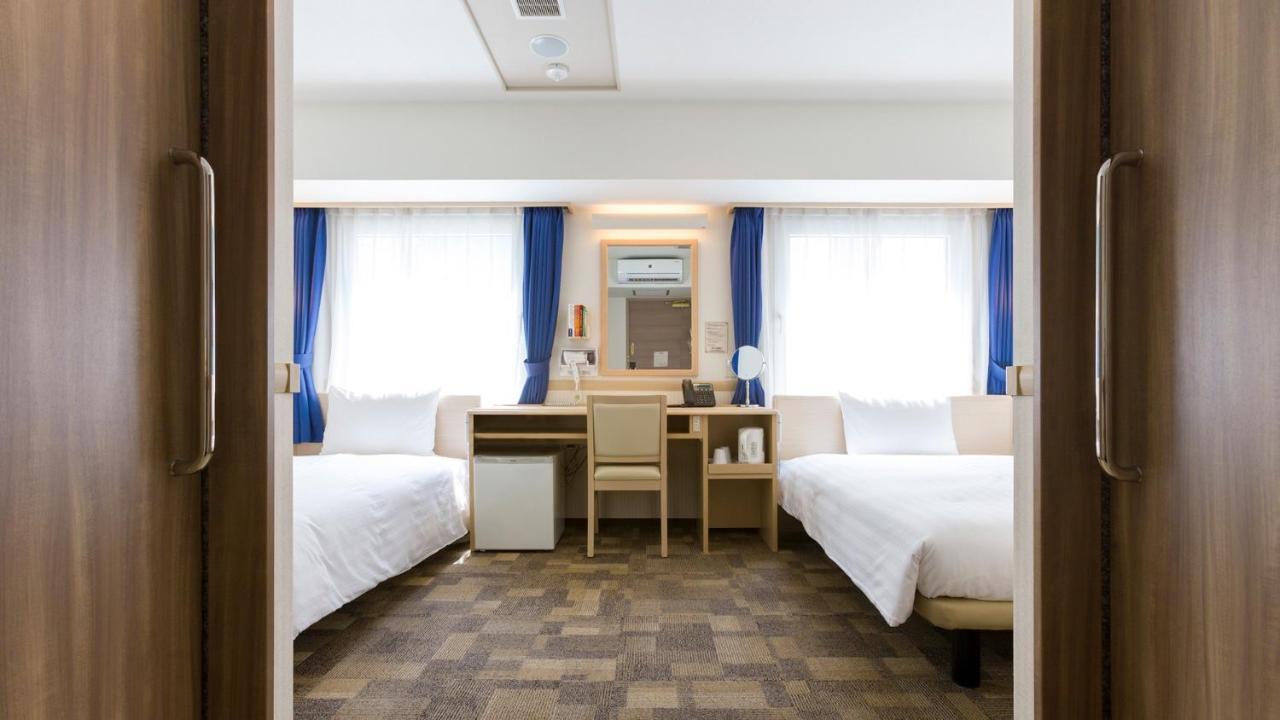 Toyoko Inn Misato-Chuo Ekimae Misato  Εξωτερικό φωτογραφία